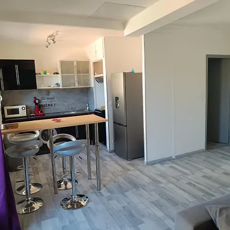 Chez Lucho Et Carole Holiday home La Bastidonne
