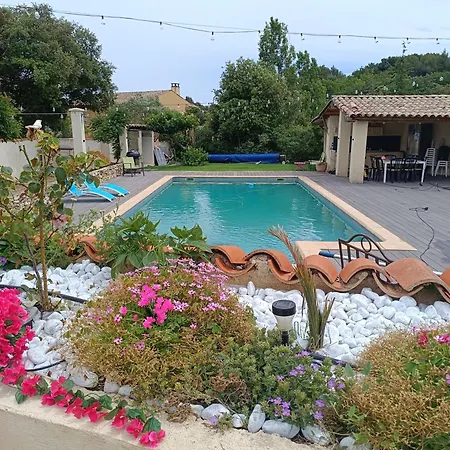 Chez Lucho Et Carole Holiday home